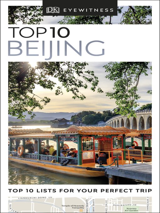 Title details for Beijing by DK Eyewitness - Available